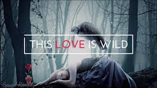 Hoffey - Love Is Wild(Official Lyrics Video)