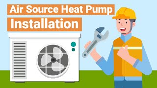 Air Source Heat Pump Installation Guide for UK homes