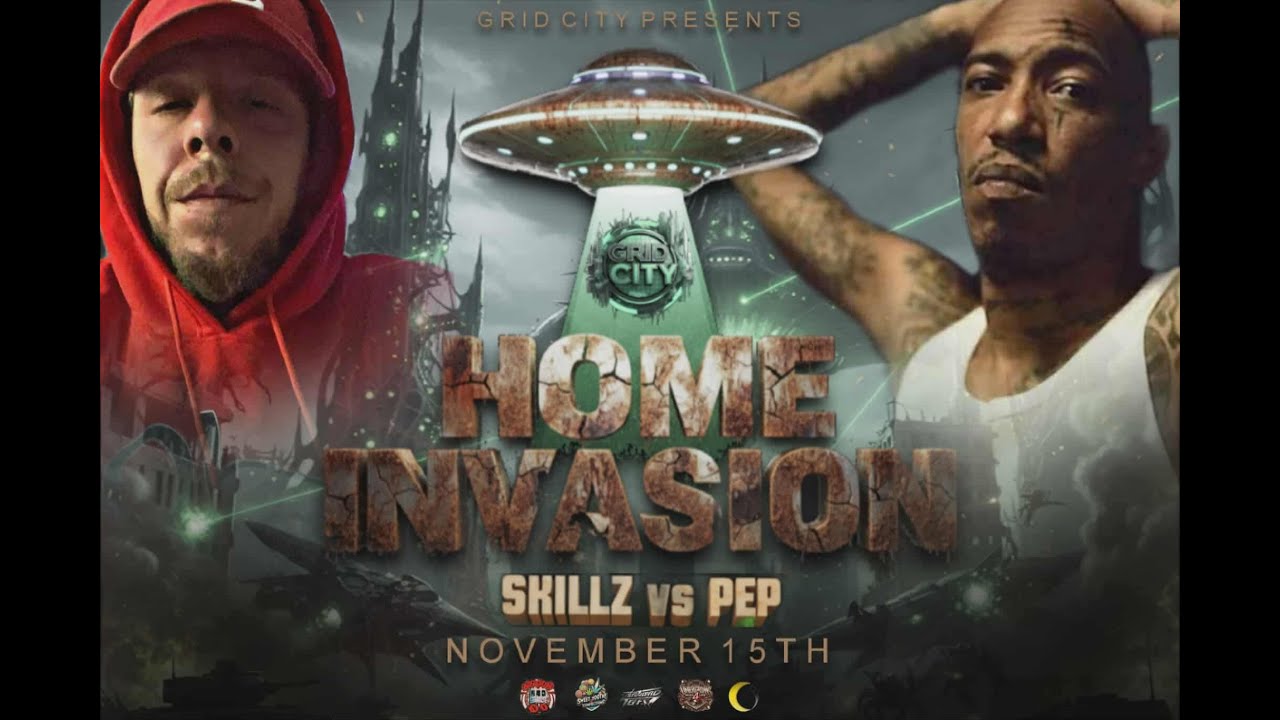 Skillz MFH vs. Pep | Grid City Battle League | VerseTracker