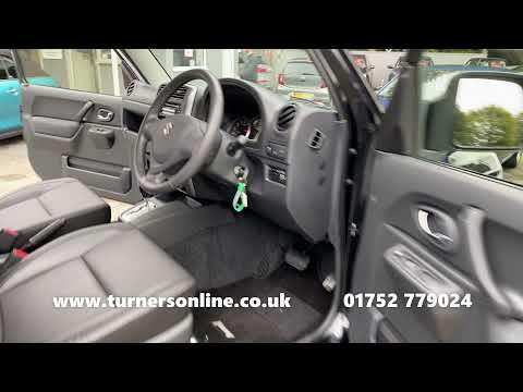 2017 (67) Suzuki Jimny 1.3 VVT SZ4 Automatic