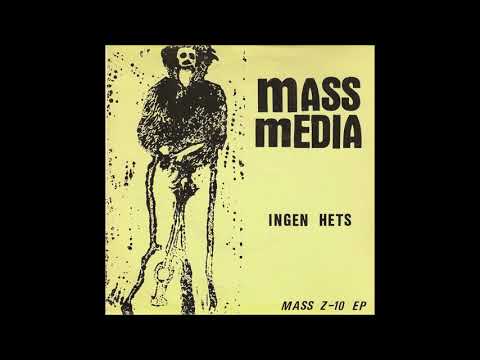 Massmedia  -  Ingen Hets  (FULL 7´´ 1980)