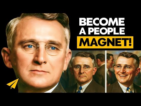 This Simple Practice Will Make You Magnetic: Dale Carnegie’s Timeless Social Skills Tips!