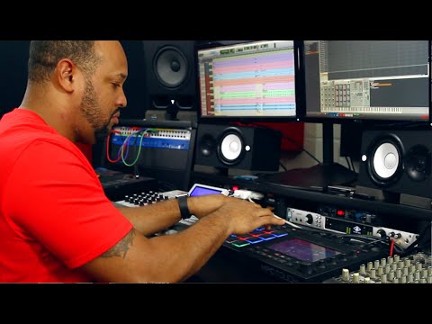 MPC Touch - Beat Making Review - Ratchet Boom Bap Mashup