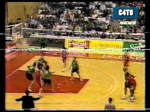 Giorgos Sigalas karfoma Olympiakos Athina