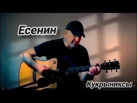 Кукрыниксы _ Есенин. кавер под гитару ???? cover