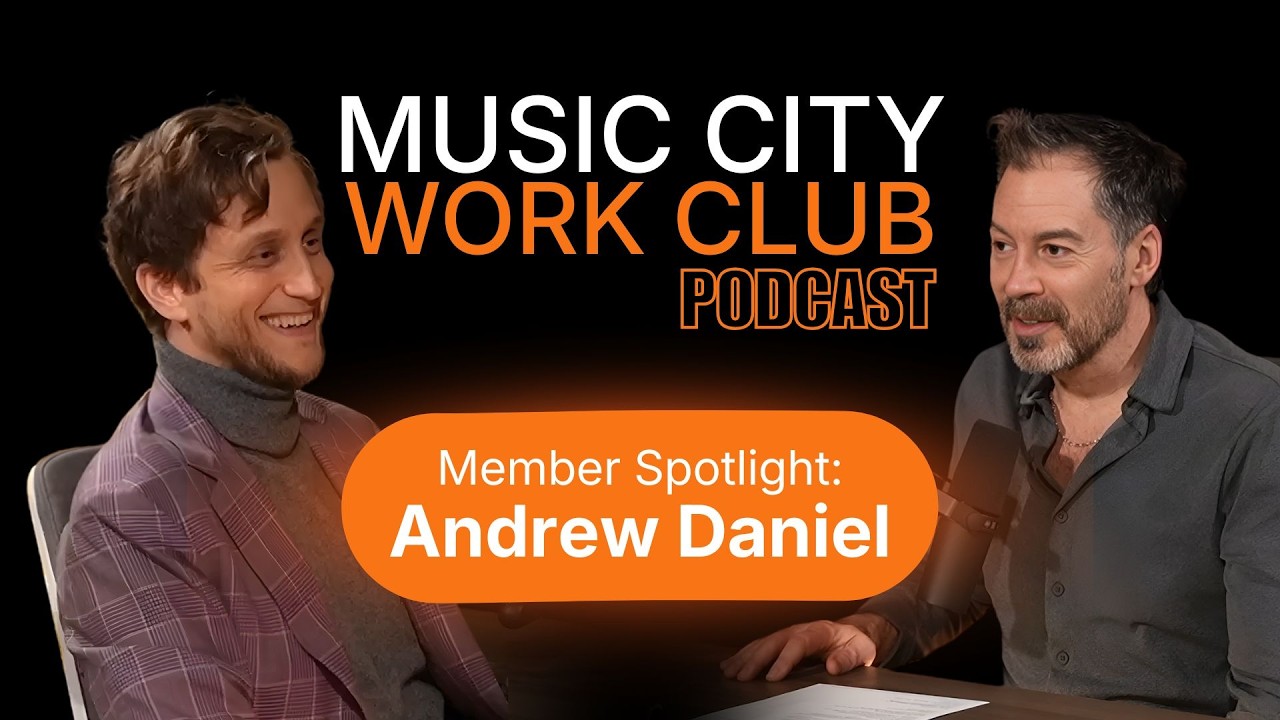 Member Spotlight: Andrew Daniel