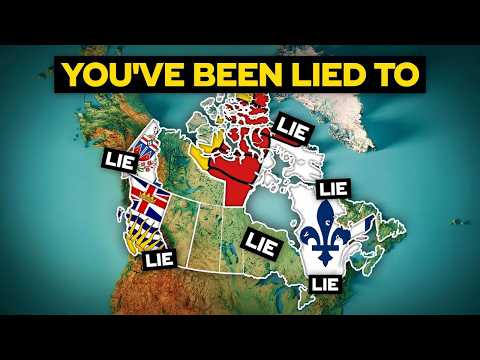 50 Insane Facts About Canada's Geography (You Won't Believe Are True)