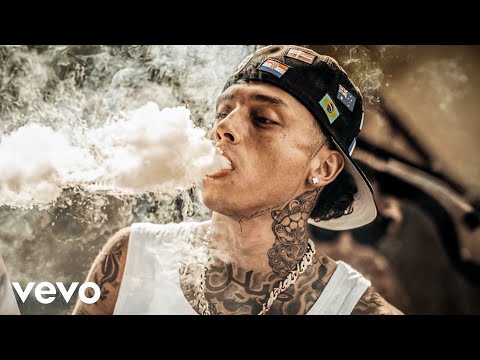 Central Cee - Sprinter Issues 3 Mixtape (music video)