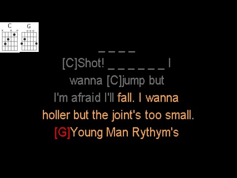 Rockin pneumonia and the Boogie Woogie flu - Johnny Rivers