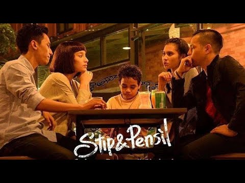Film Komedi Drama Indonesia - Stip & Pensil Full Movie