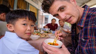American Spent New Years With a Rural Vietnamese Family 🇻🇳