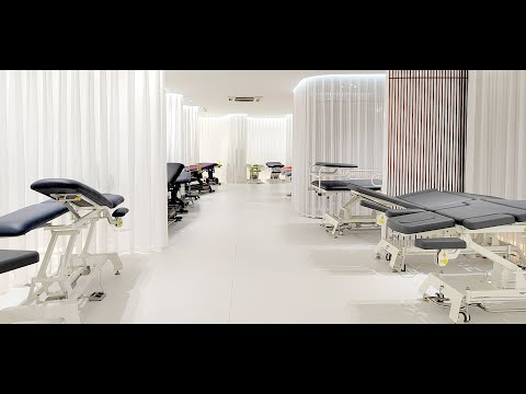 MT Shanghai Sintang Sample Room Massage Table Treatment Bed OEM ODM China Supplier