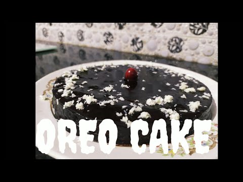 ||OREO CAKE ||