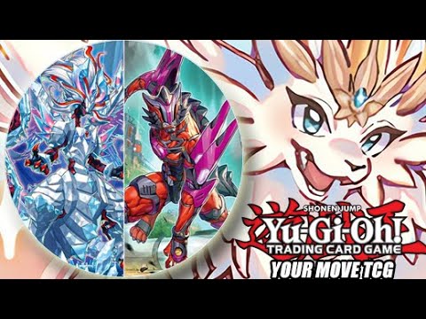 The BEGINNING Of The New Metagame! Yu-Gi-Oh! Your Move TCG Breakdown February 2023