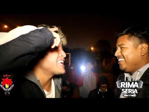 SKILL - MATIENZO - ARES - LIRIKO VS CUBITO - BECK - MIJAEL - SHARP /GUERRA DE TITANES/ 🔥 Rima Seria.