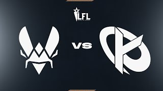 LFL Summer Split 2022 - W4D2 - VITB vs KC