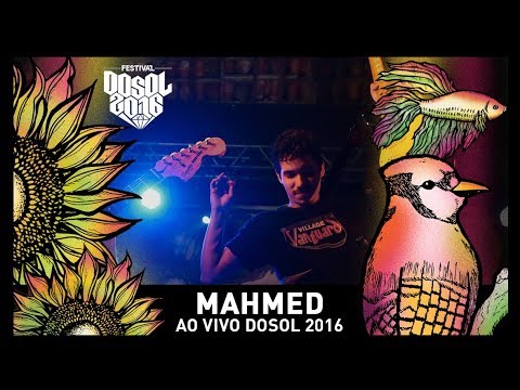 Mahmed ao vivo no Festival DoSol 2016