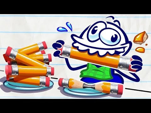 "I'm So Printy" | Pencilmation Cartoons!