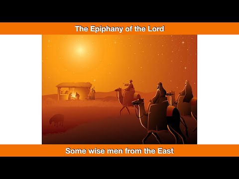 Wise men from the East