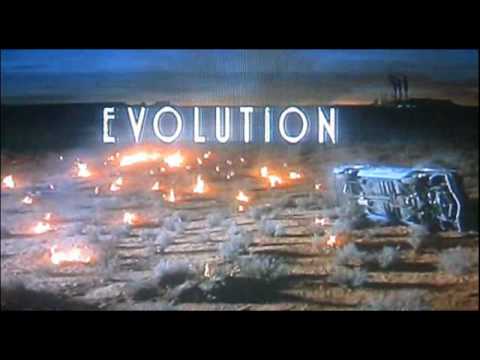 Evolution Ending Music - Self - Out With A Bang