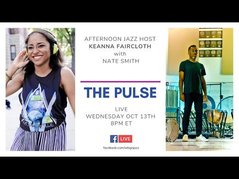 The Pulse featuring Nate Smith