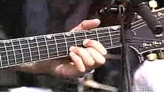 DICK BRAVE &amp; THE BACKBEATS® - Black Or White (Live At The Rock AM Ring Festival Nürburg)