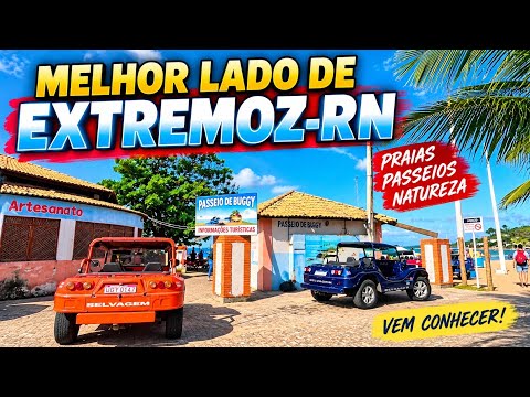 Saindo de Extremoz-RN Rumo à Zona Norte de Natal-RN
