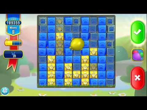 Pet Rescue Saga Level 6261 - NO BOOSTERS | SKILLGAMING ✔️