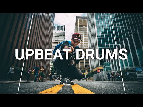 Upbeat Drums & Percussion Background Music - by ImpulseWaves