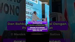 Download lagu Fahri Hamzah Singgung Ada Eks Gubernur Jakarta Sibuk Politik #merdekadotcom mp3