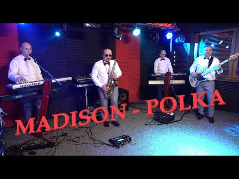 Zespół Muzyczny MADISON - Polka lato z radiem (cover SAX)