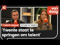 Future of Twente: De rol van vrouwen is cruciaal voor de Twentse toekomst.