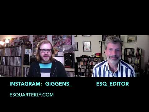 Beach Boys '85 - Interview with David Beard of ESQ - Part One