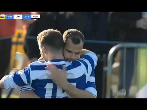 Winning Goal - Newtonmore v Lovat ‎- 2017 Shinty Final - IRELAND SCOTLAND Hurling