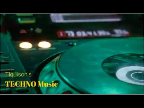 Tiqueson's Techno Music Vol.1