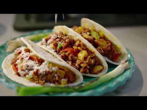 Cacique Dos Cocinas with Aaron Sanchez