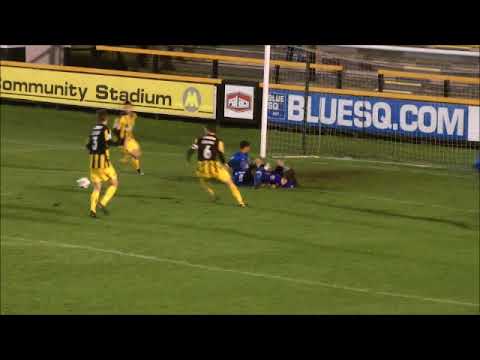 HIGHLIGHTS | Southport 4-2 Lincoln - 08/01/13