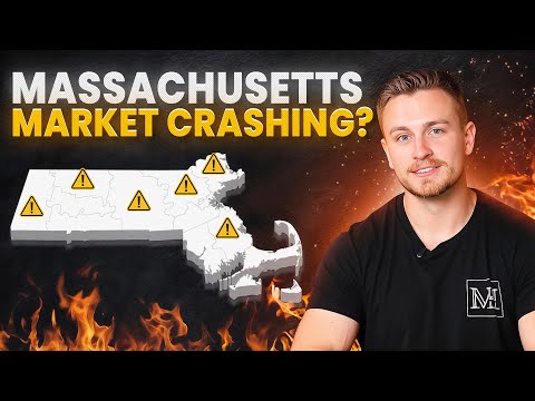 CRASH Incoming?! (Massachusetts Housing Market 2025)