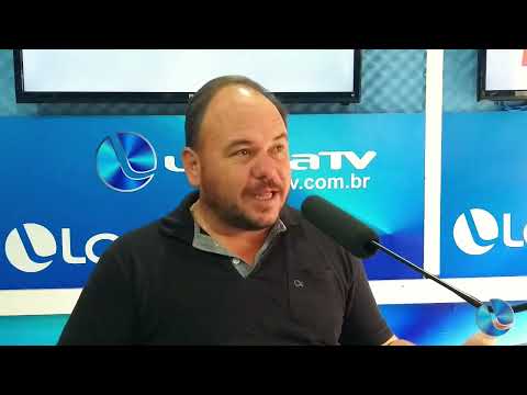 Alessandro Muliterno vai narrar na 35ª FECARS