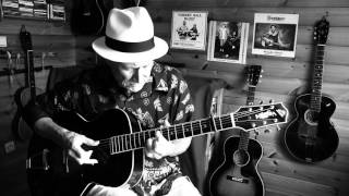 Me and My And My Chauffeur Blues - Memphis Minnie - Acoustic Fingerpicking Guitar