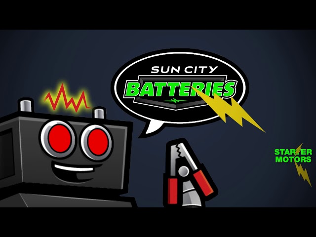 Sun City Batteries - Wonthella, WA