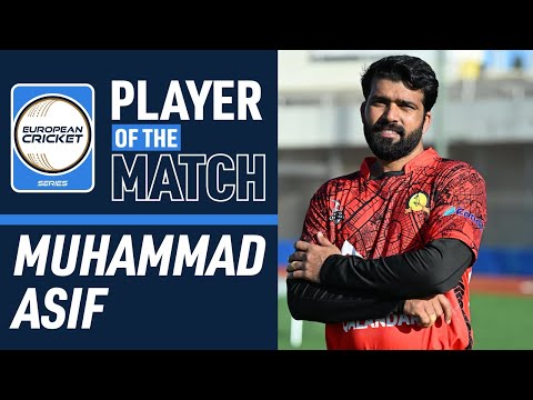 POTM Match 61: M.Asif - GIR vs BQL | ECS Spain, Encore 2024 | 30 Nov 2024 | ECS24.1096