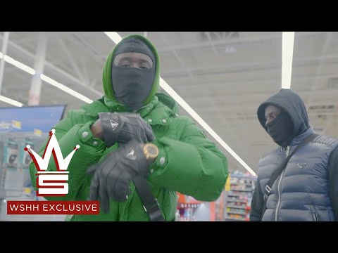 G4Choppa & G4 Boyz - “In Scam We Trust” (Official Music Video - WSHH Exclusive)