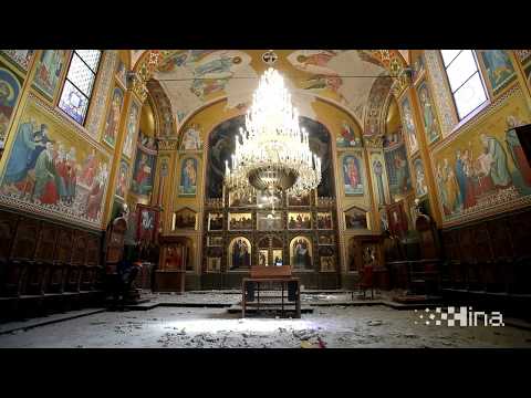 Bandić obišao crkvu Svetog Preobraženja Gospodnjeg stradalu u potresu