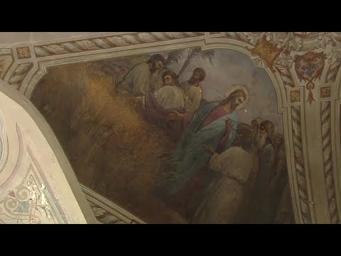 Божественная литургия 19 января 2026 года, Богоявленский кафедральный собор, г. Москва