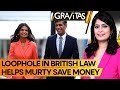 Gravitas: Why Akshata Murty is exempt from paying inheritance tax