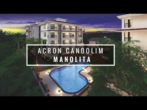 3D Tour Of Acron Candolim Manolita