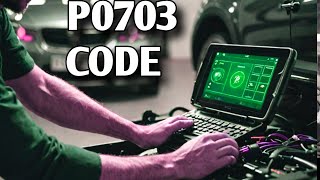 dtc p0703 quickly Fix