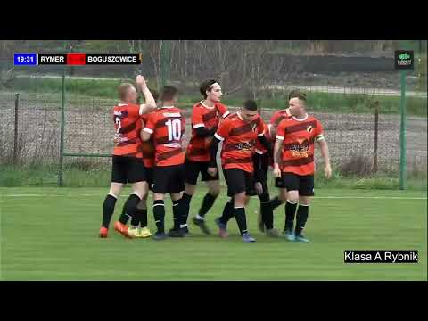 BRAMKI | KS RYMER RYBNIK - KS GÓRNIK BOGUSZOWICE
