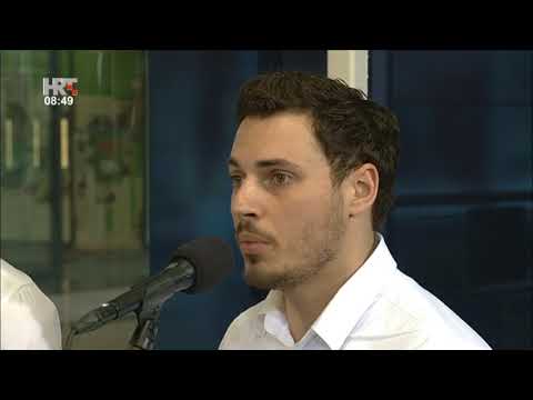 Dobro jutro, Hrvatska: 6. festival studentskih klapa i klapa Arancin